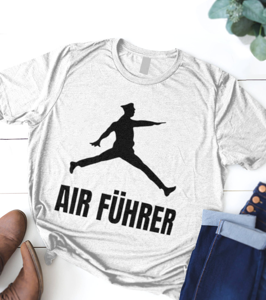 Air Führer Graphic T-Shirt