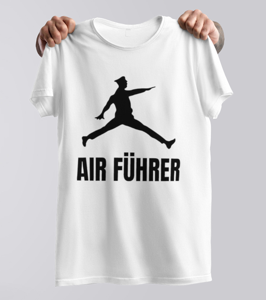Air Führer Graphic T-Shirt