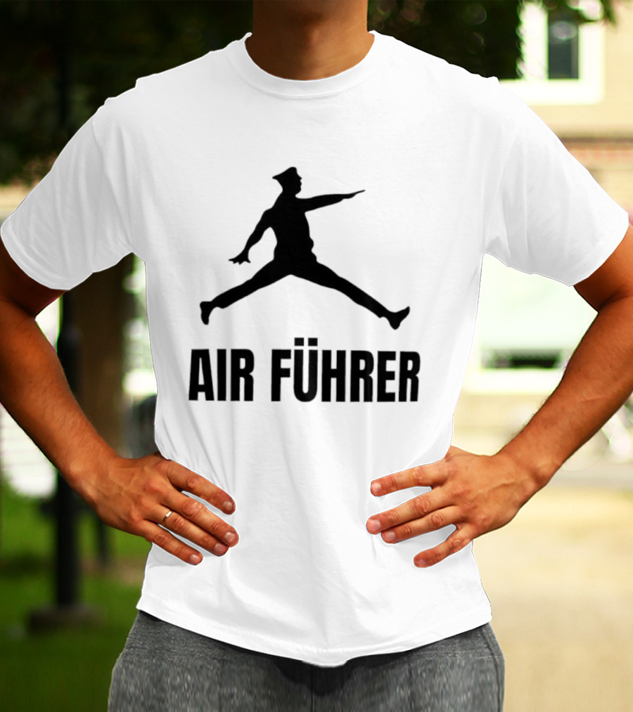 Air Führer Graphic T-Shirt