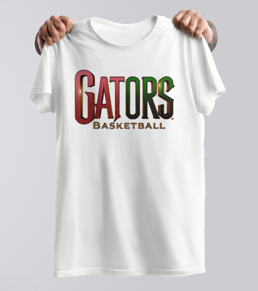 Gators Basketball Florida Team Pride T-Shirt