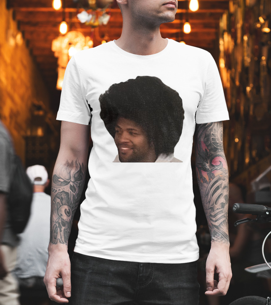 Rome Odunze Big Face Smiling Meme Chicago Bears NFL Football T-Shirt