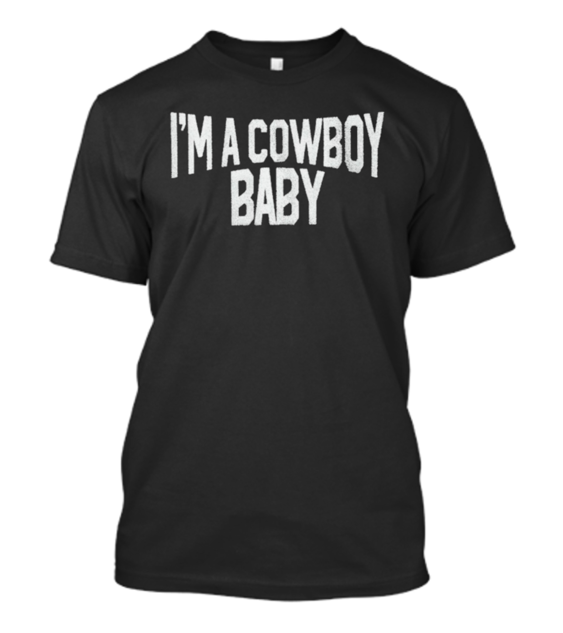 Aerosmith Yungblud I'm A Cowboy Baby Collaboration T-Shirt