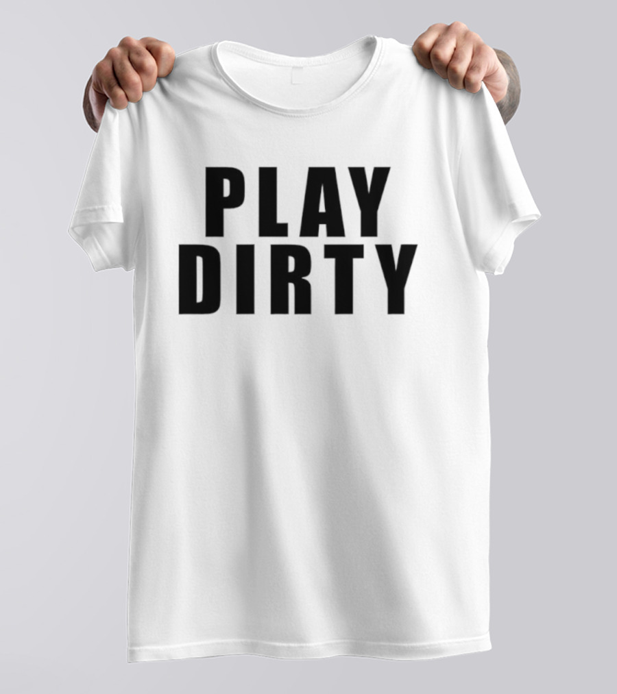 Play Dirty Somi KPop Idol Collection T-Shirt