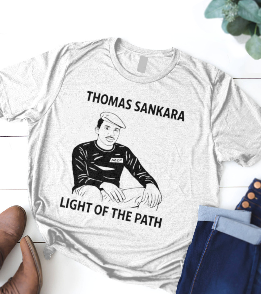Thomas Sankara Light Path 2025 T-Shirt