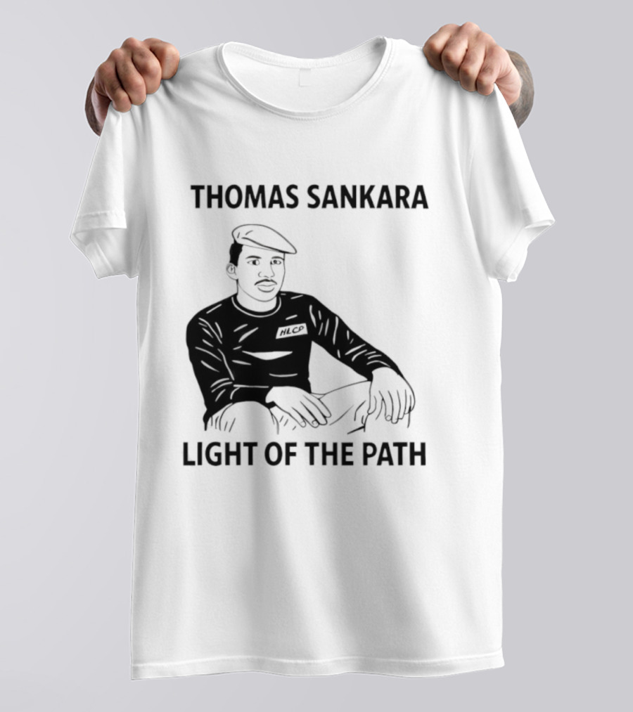 Thomas Sankara Light Path 2025 T-Shirt