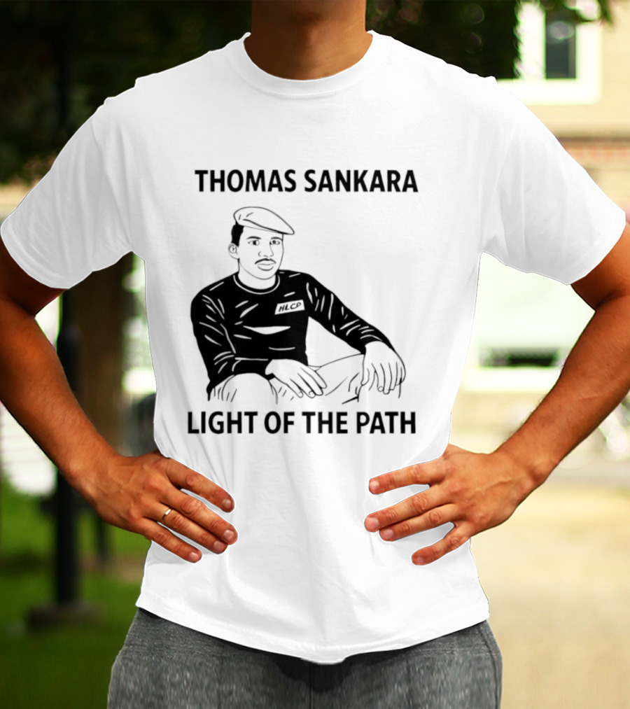 Thomas Sankara Light Path 2025 T-Shirt