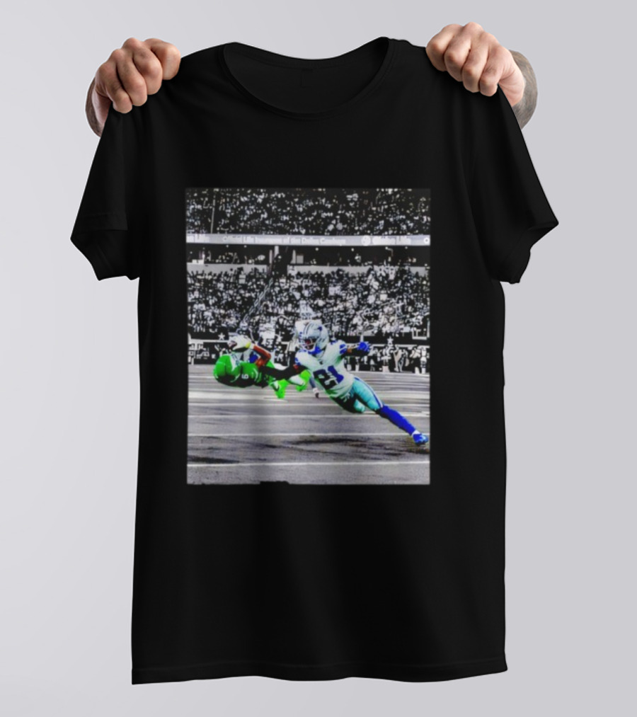 DeVonta Smith Amazing Catch Against Rival Team T-Shirt