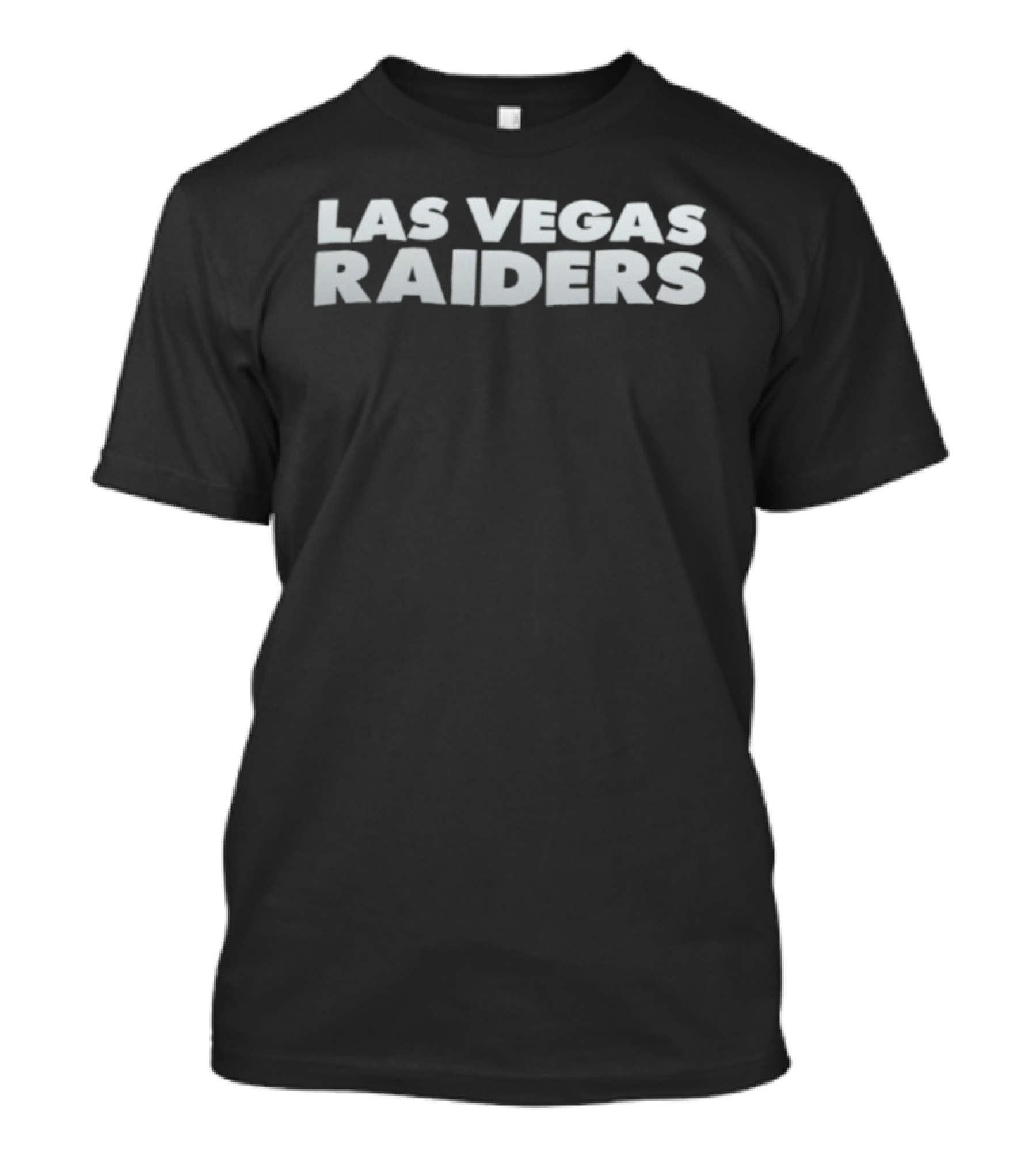 Las Vegas Raiders Official NFL Team Merchandise T-Shirt