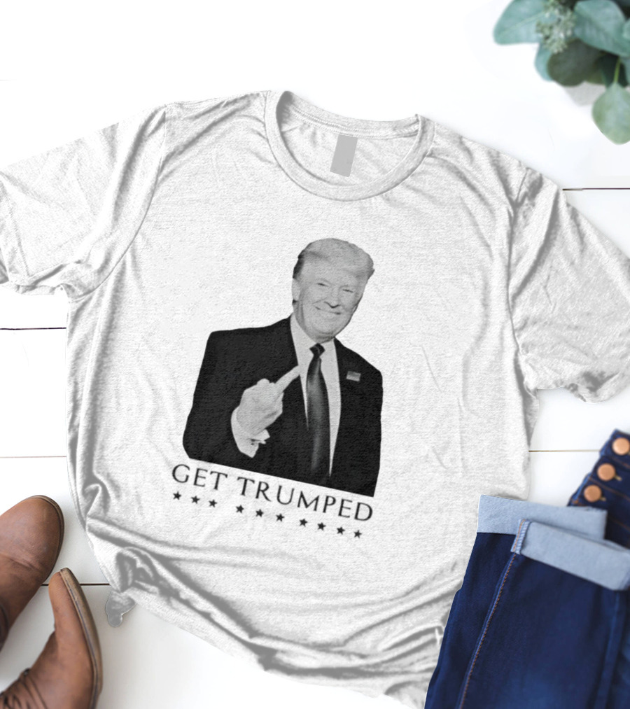 Trump Birdie Get Trumped T-Shirt