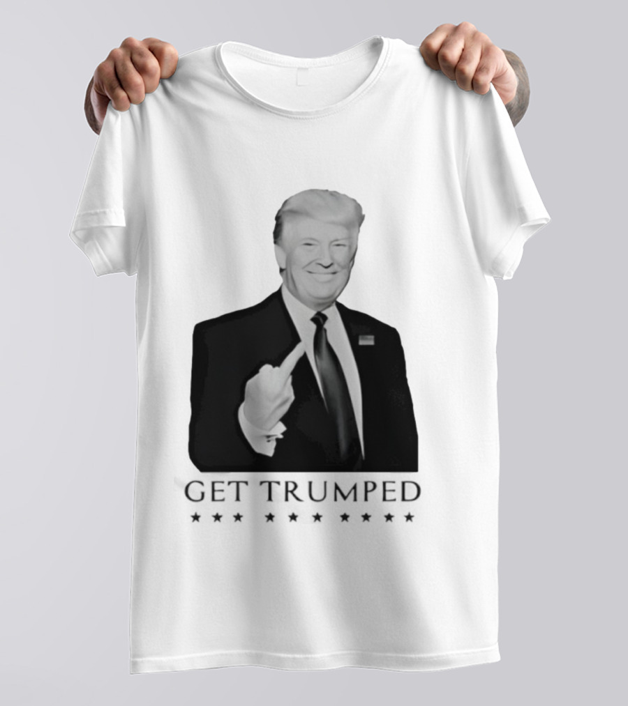 Trump Birdie Get Trumped T-Shirt