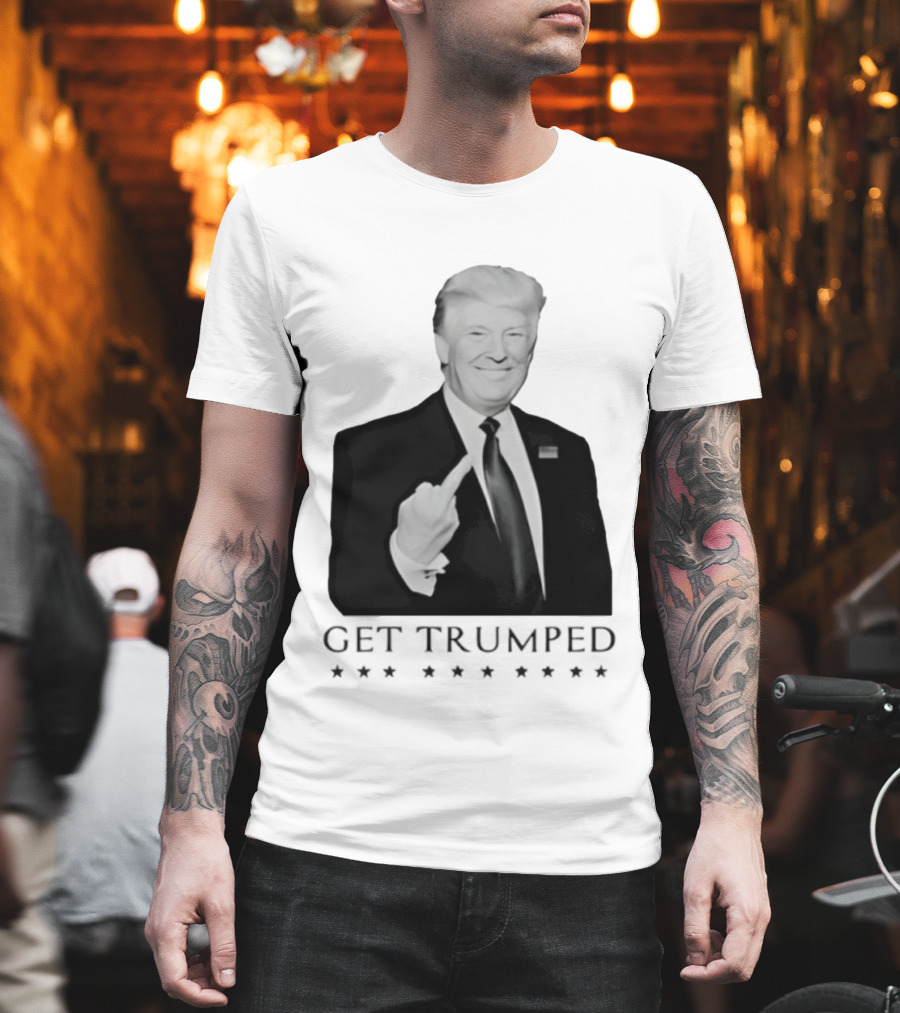 Trump Birdie Get Trumped T-Shirt