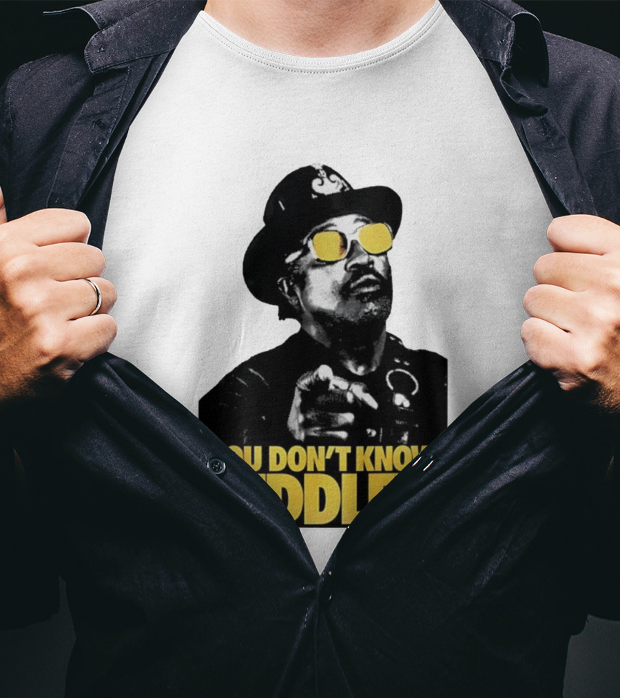 You Don’t Know Diddley Rock And Roll Legend T-Shirt