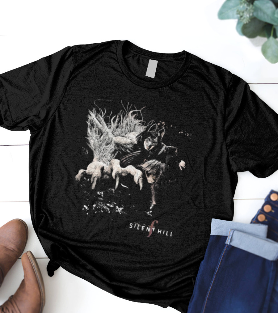 Silent Hill F Hinako Transformation Series Official Merchandise T-Shirt