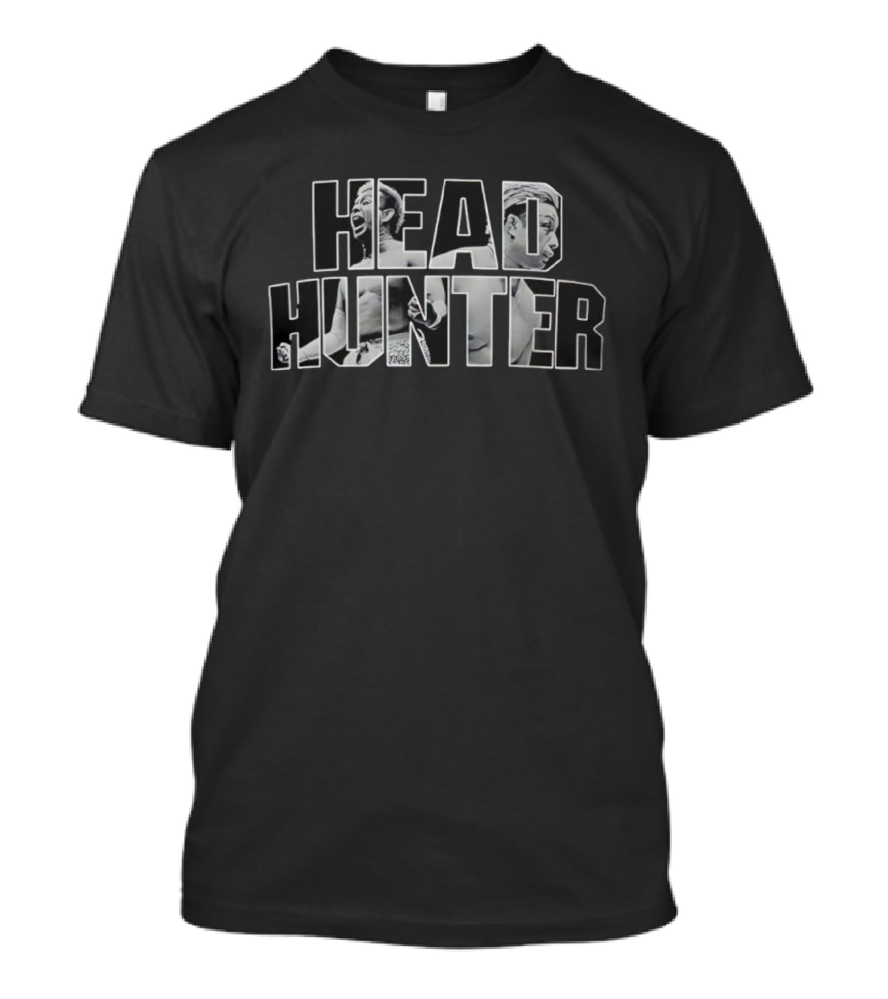 Yoshi Hashi Headhunter Wrestling Tribute T-Shirt