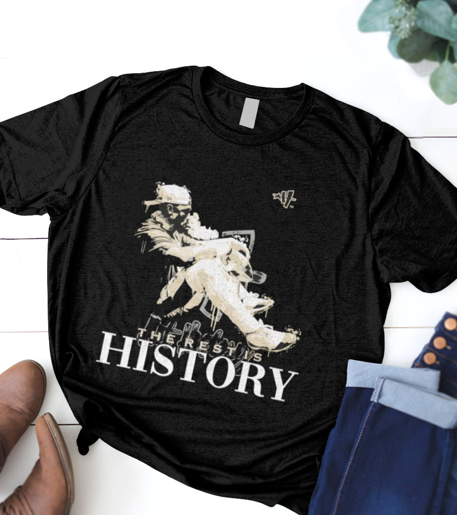 History Ken Griffey Jr. Iconic Abstract Dripping Style T-Shirt