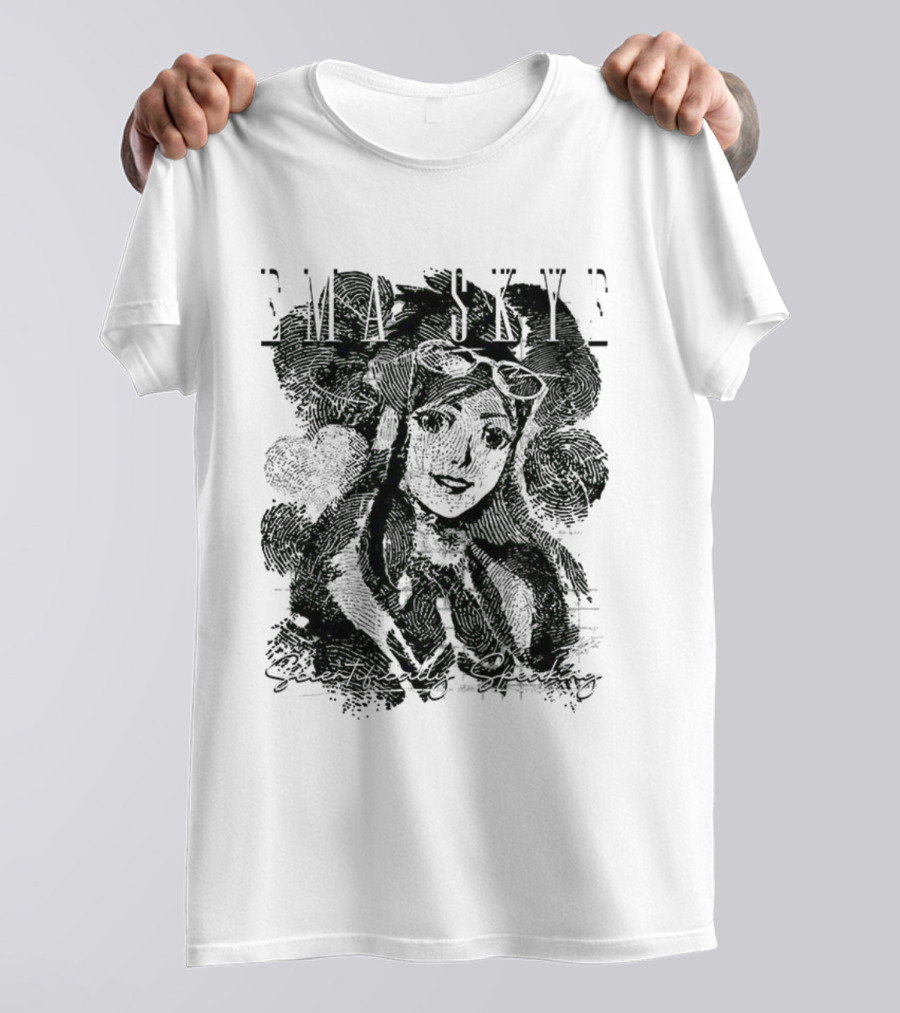 Ema Skye Ace Attorney Video Game Scientifically Speaking T-Shirt