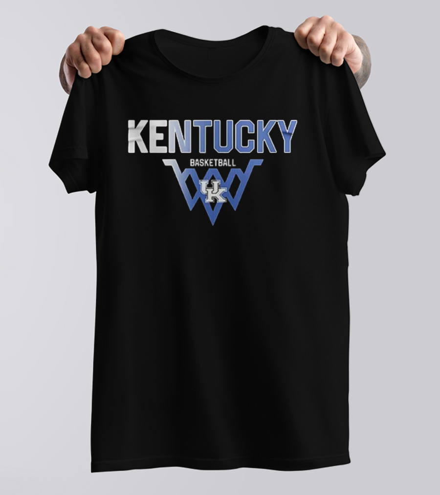 Kentucky Wildcats Baseball UK Logo T-Shirt