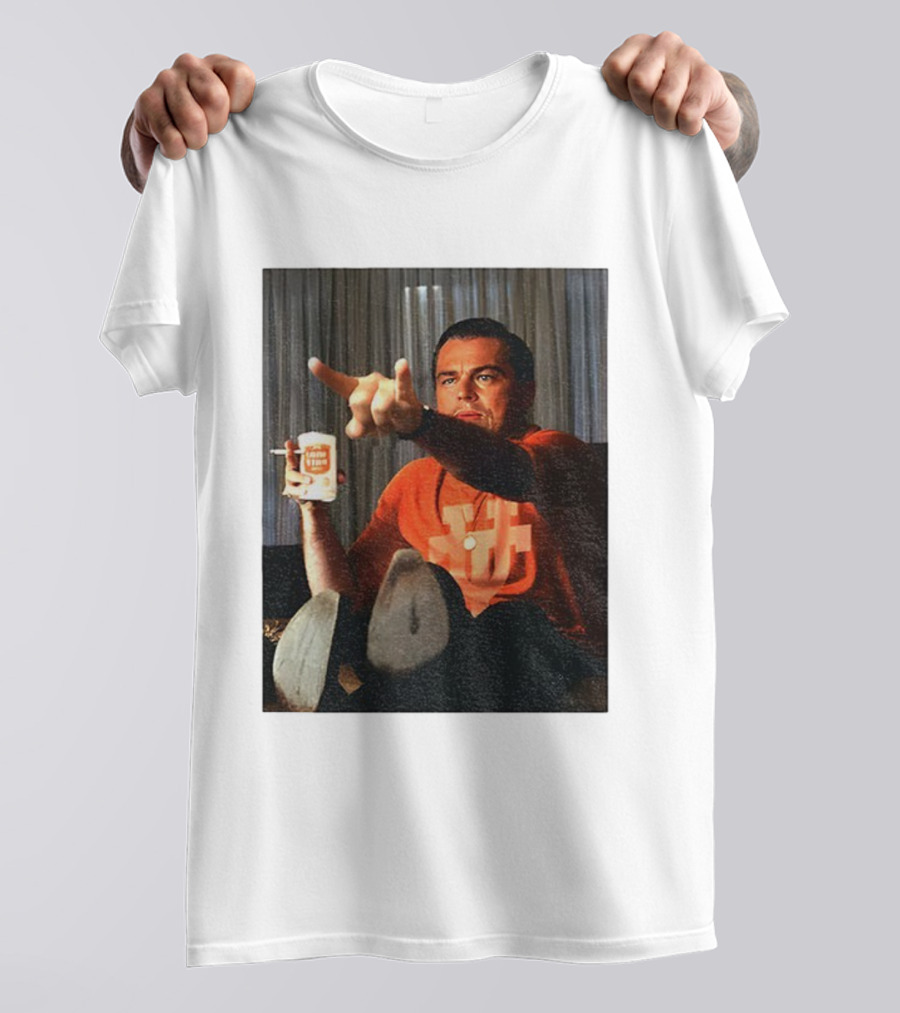 Once Upon A Time In Texas Leo Shiner Beer Longhorn UT Texas T-Shirt