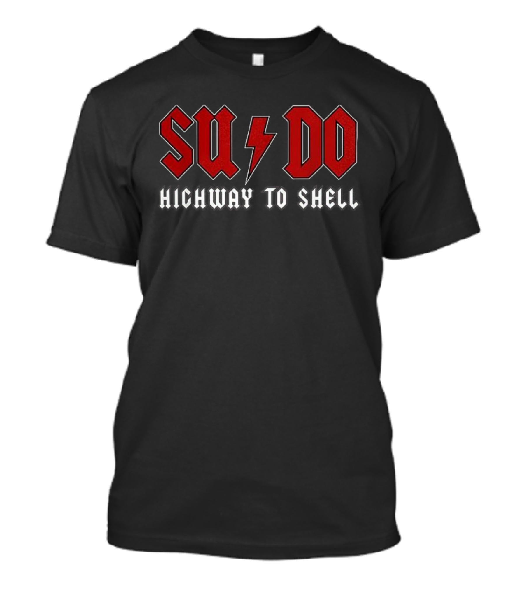 SU DO Highway To Shell T-Shirt