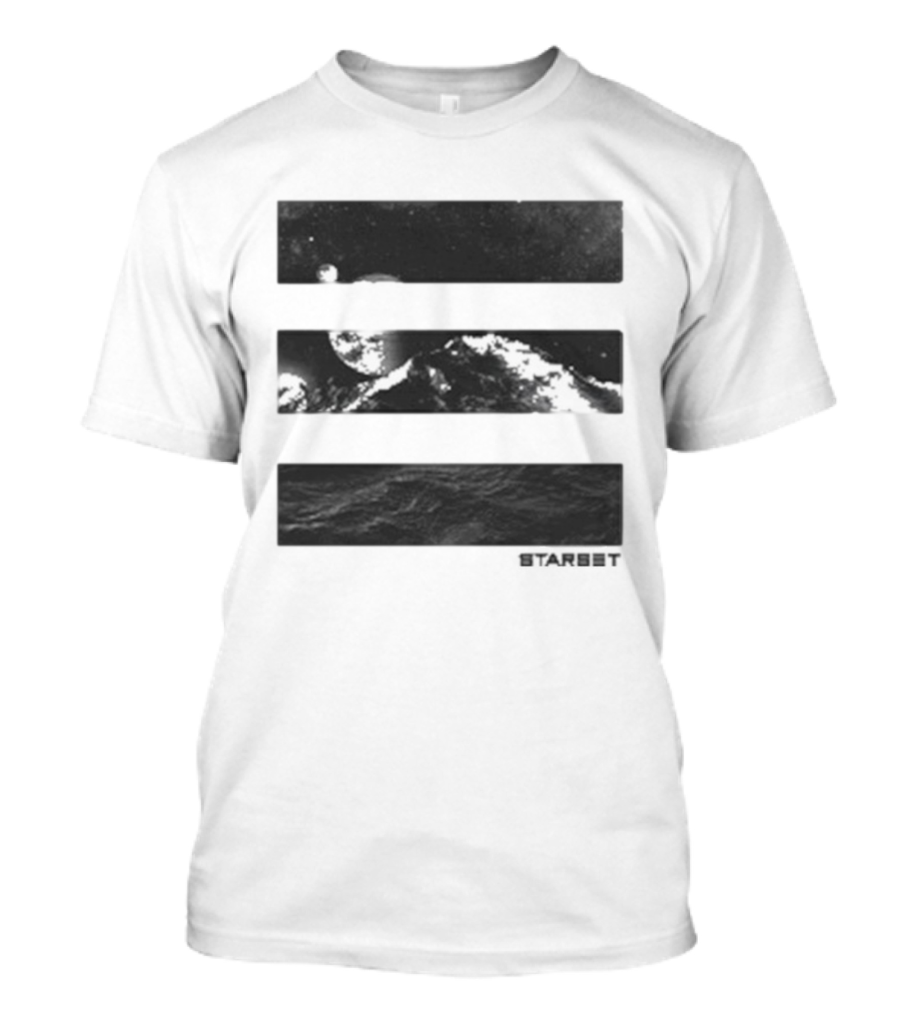 Starset III Cosmic Landscape Series T-Shirt