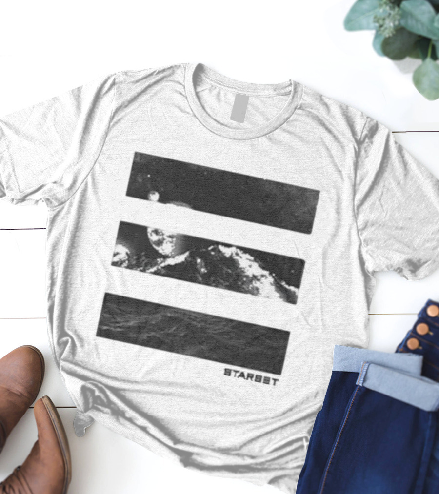 Starset III Cosmic Landscape Series T-Shirt