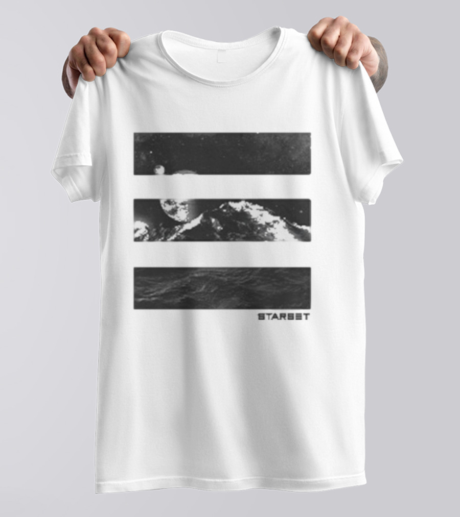 Starset III Cosmic Landscape Series T-Shirt