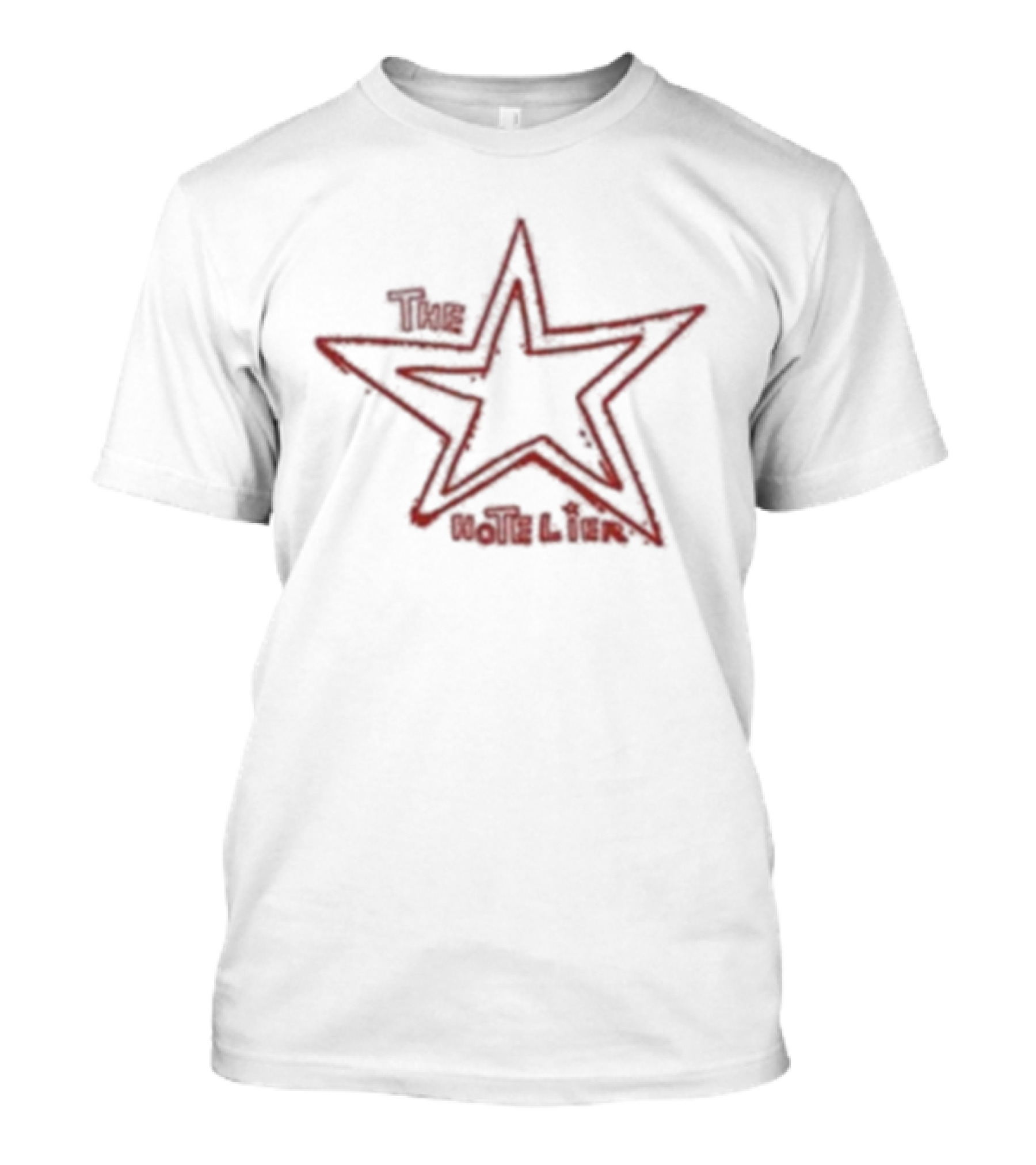 Hotelier Star The Effective Date T-Shirt