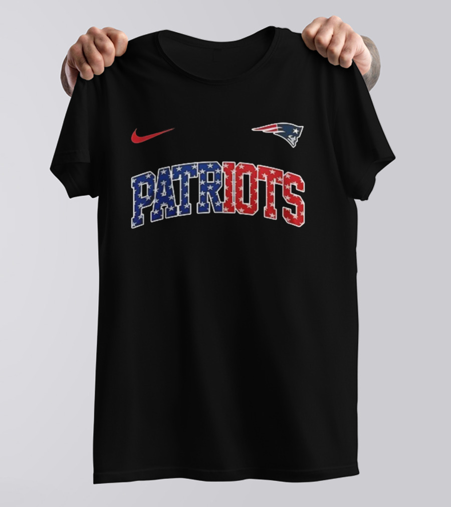 Nike New England Patriots Never Forget January 6th 2021 T-Shirt