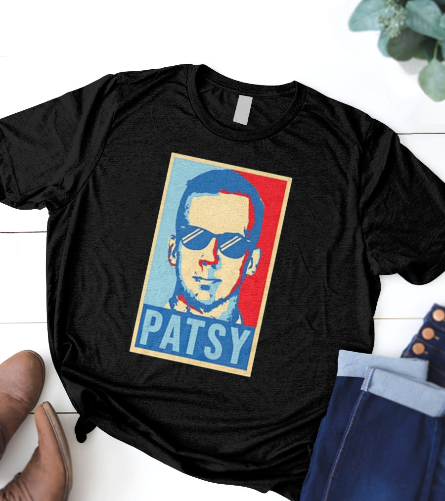 Patsy Sunglasses Retro Pop Art Style T-Shirt