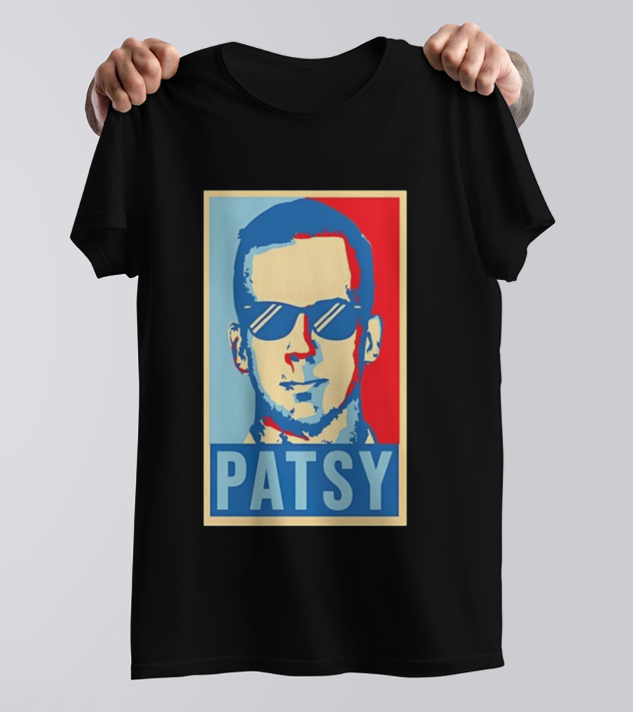 Patsy Sunglasses Retro Pop Art Style T-Shirt