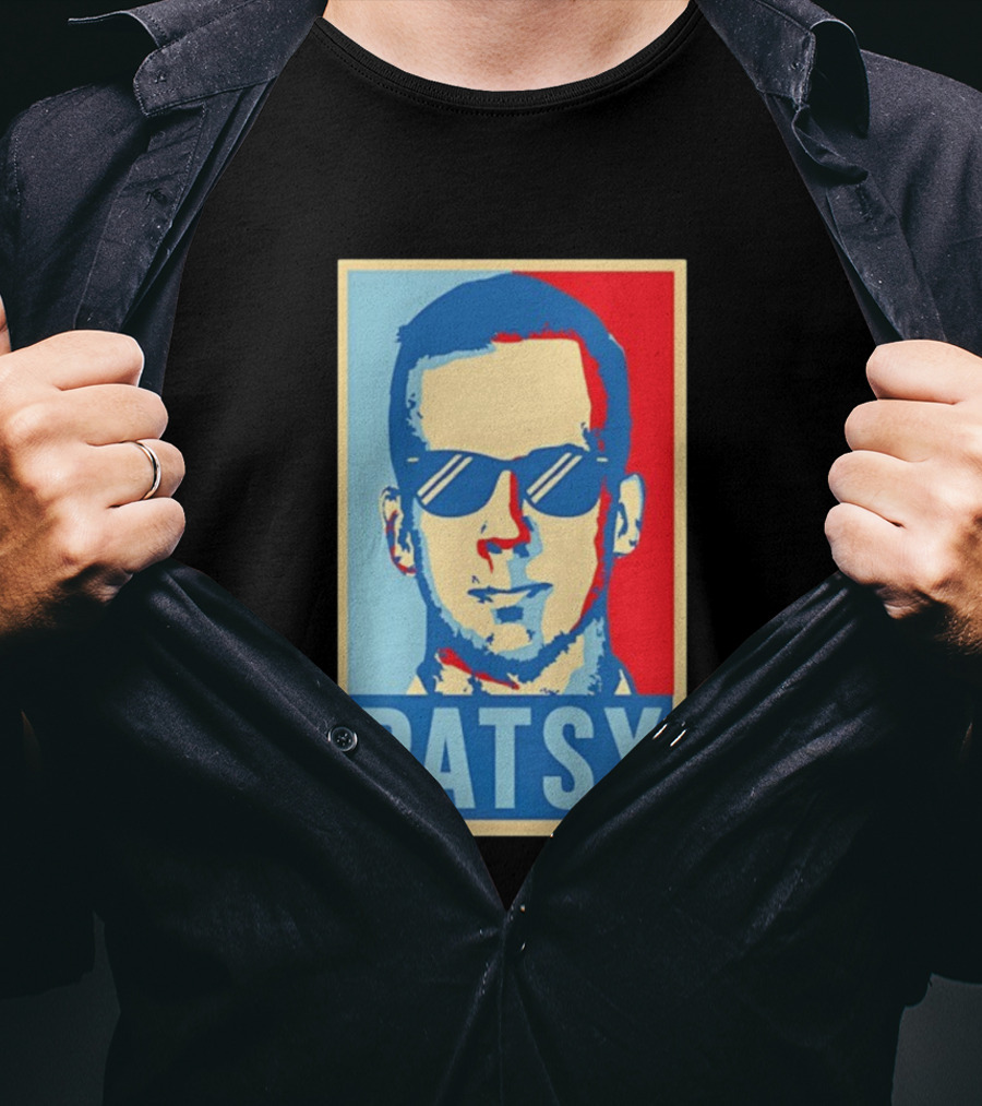 Patsy Sunglasses Retro Pop Art Style T-Shirt