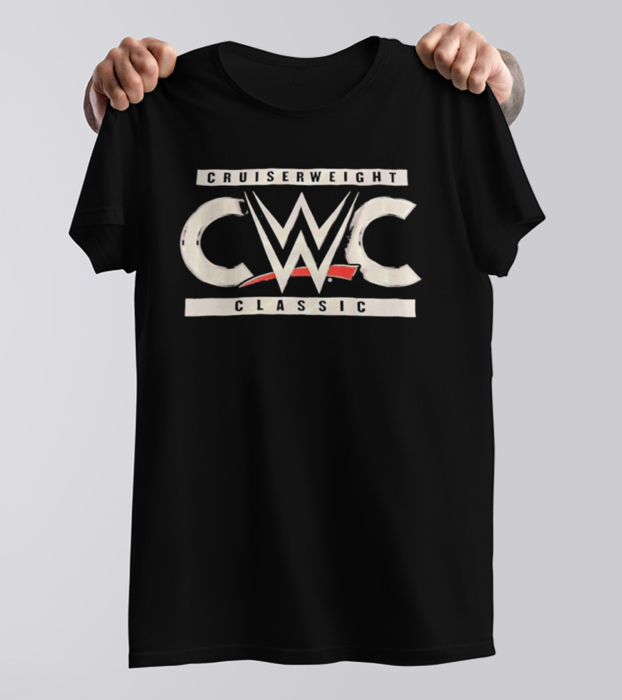 Cruiserweight Classic WWE CWC T-Shirt