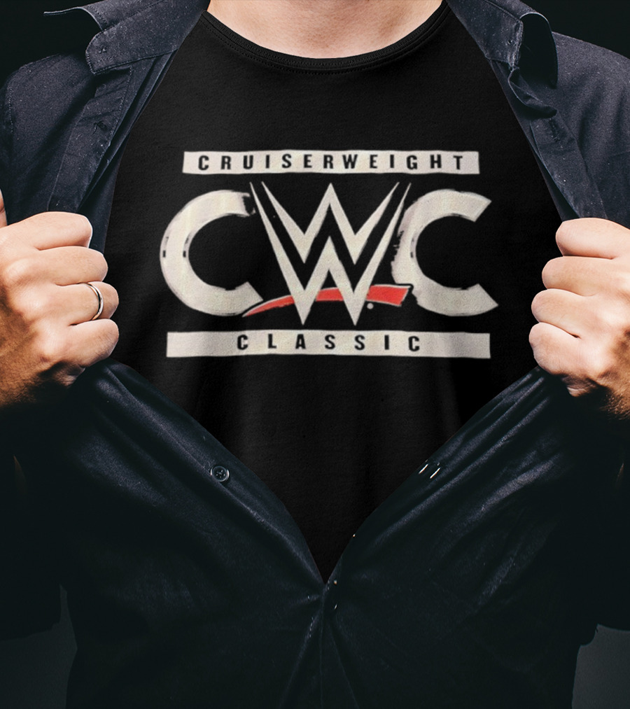 Cruiserweight Classic WWE CWC T-Shirt