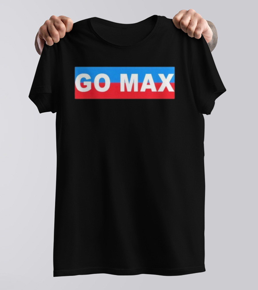 James Li Go Max T-Shirt