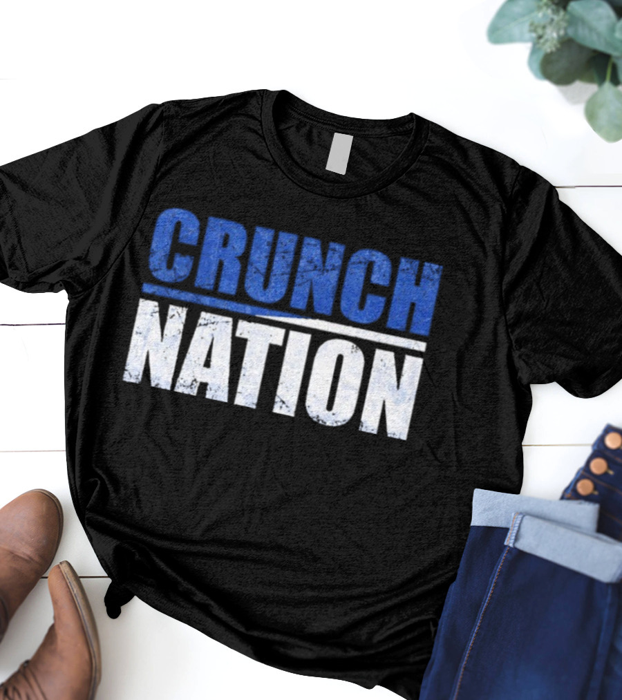 Syracuse Crunch Nation Hockey Team Spirit T-Shirt
