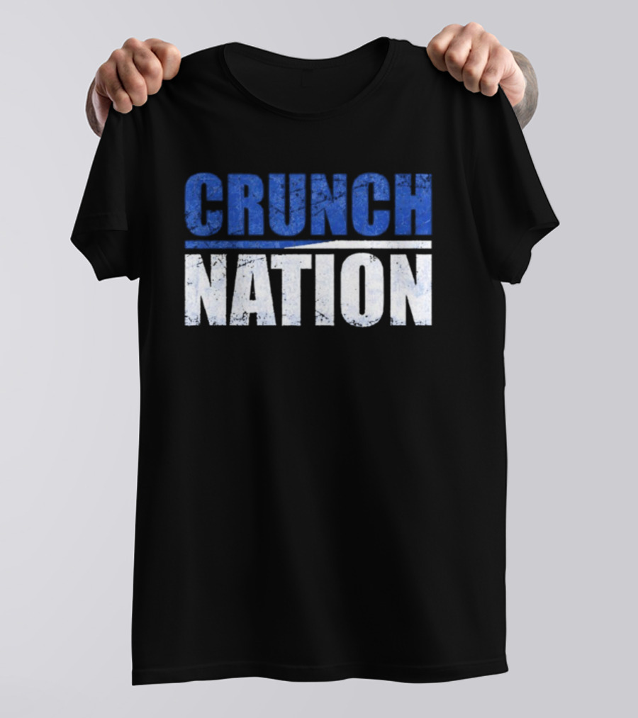 Syracuse Crunch Nation Hockey Team Spirit T-Shirt