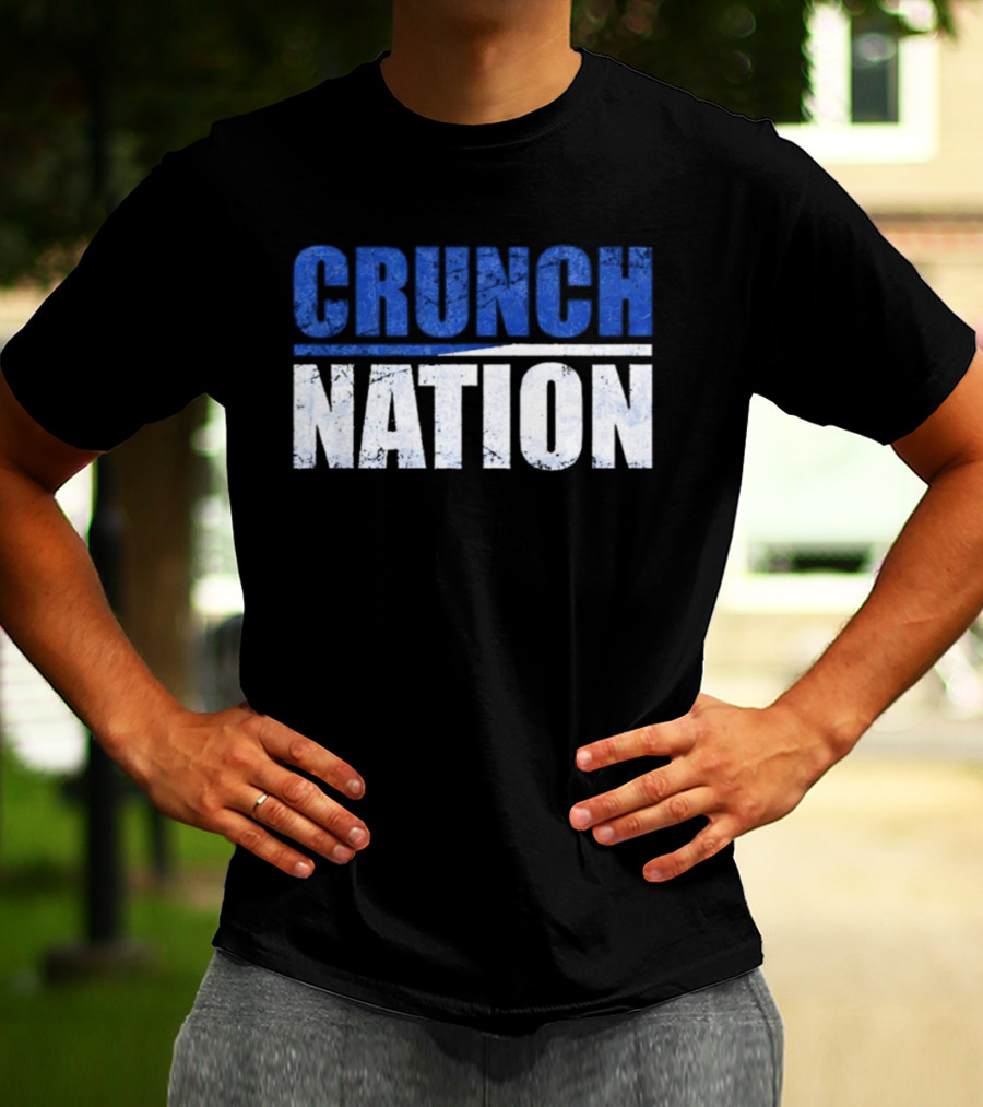 Syracuse Crunch Nation Hockey Team Spirit T-Shirt
