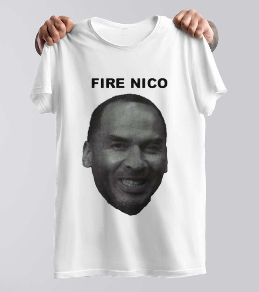 FIRE NICO Dallas Mavericks T-Shirt