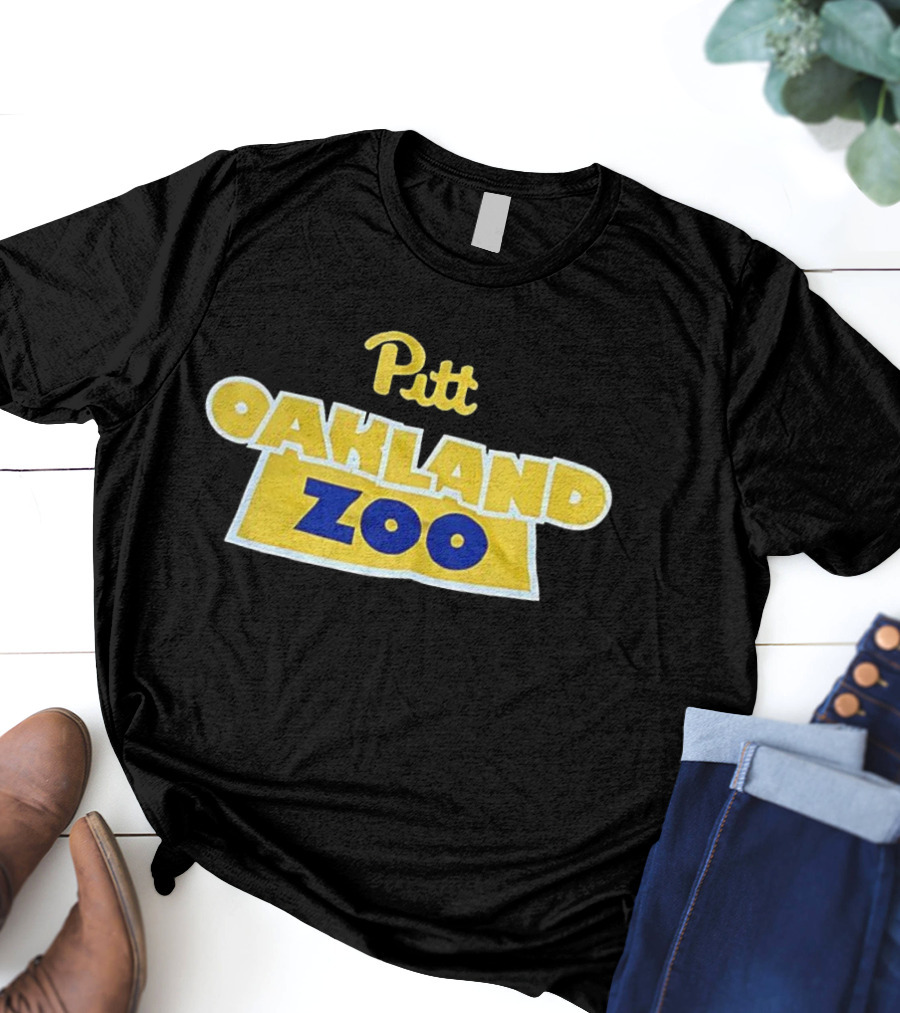 Pitt Oakland Zoo T-Shirt