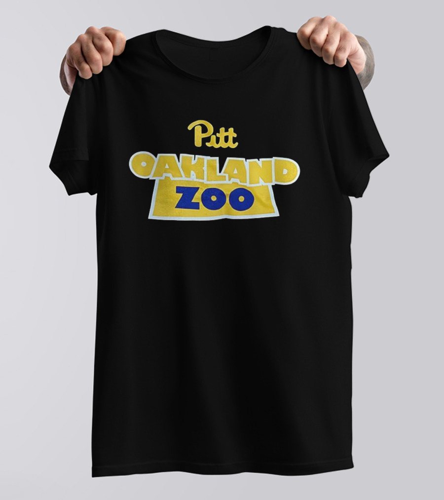 Pitt Oakland Zoo T-Shirt