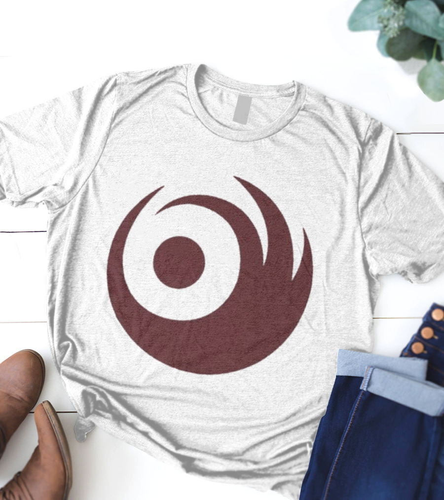 I Am Lights Big Swirl T-Shirt