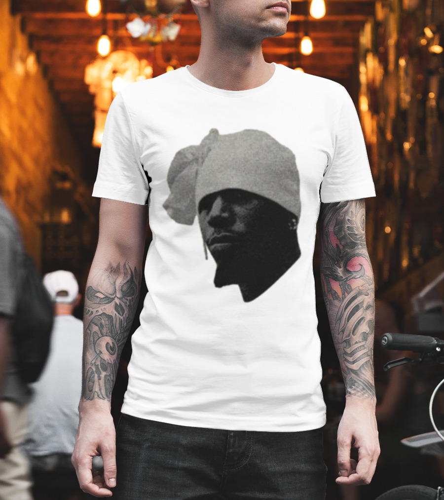 Joey Bada$$ And Friends Brooklyn Event 11 19 2025 VIP Pass Exclusive Merchandise T-Shirt