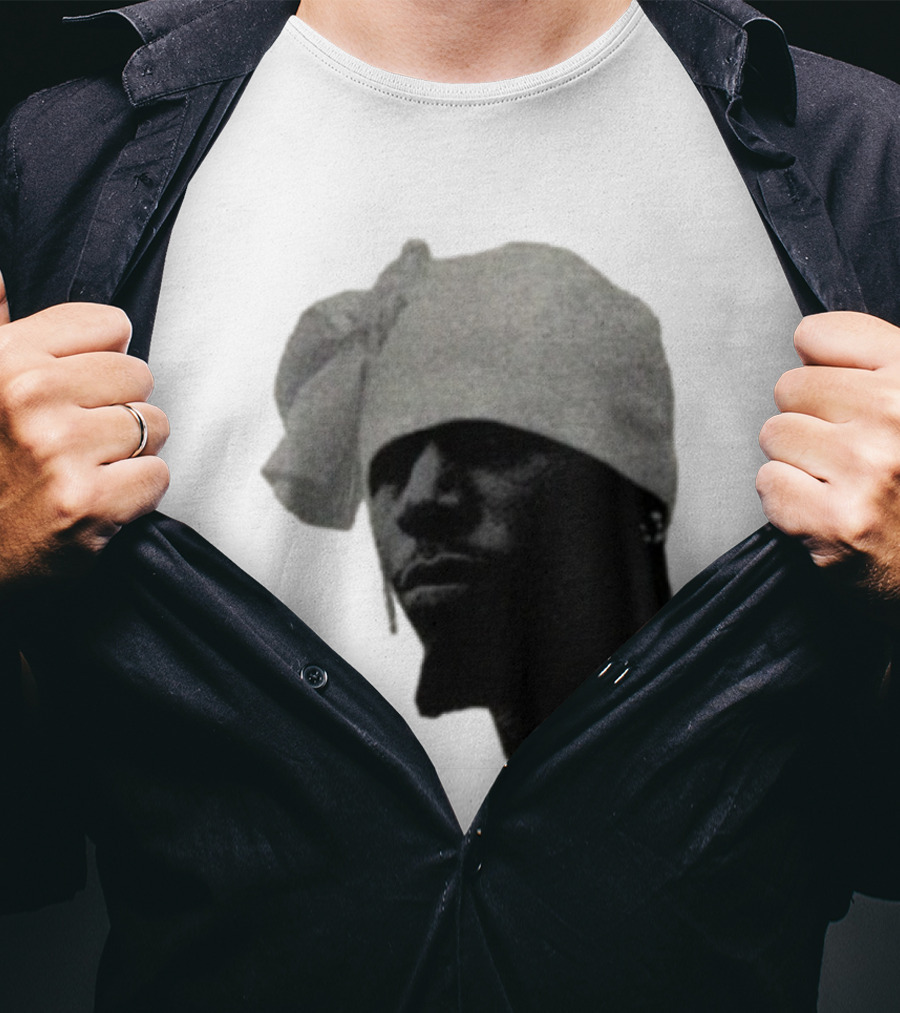 Joey Bada$$ And Friends Brooklyn Event 11 19 2025 VIP Pass Exclusive Merchandise T-Shirt