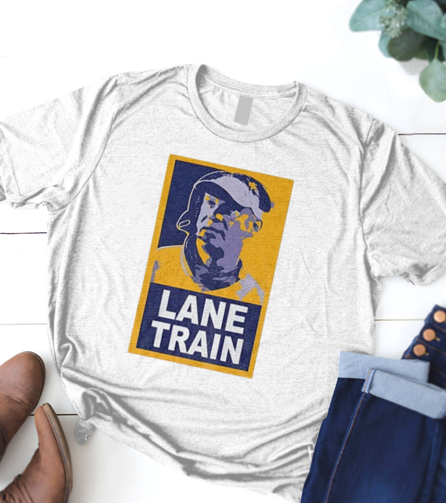 Lane Kiffin Lane Train King Of The Bayou LSU Tigers Football 2025 Vintage Style T-Shirt