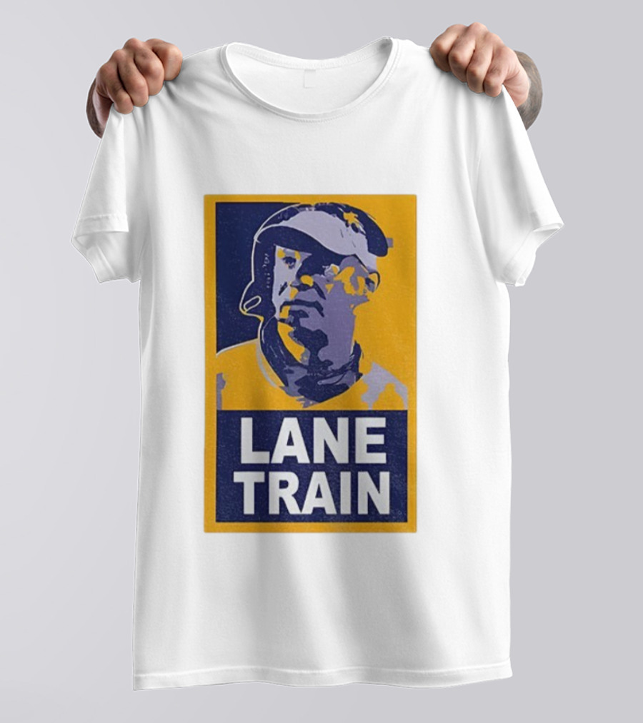 Lane Kiffin Lane Train King Of The Bayou LSU Tigers Football 2025 Vintage Style T-Shirt