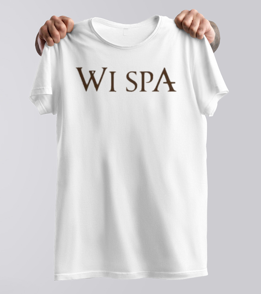 Until Dawn Wi Spa T-Shirt