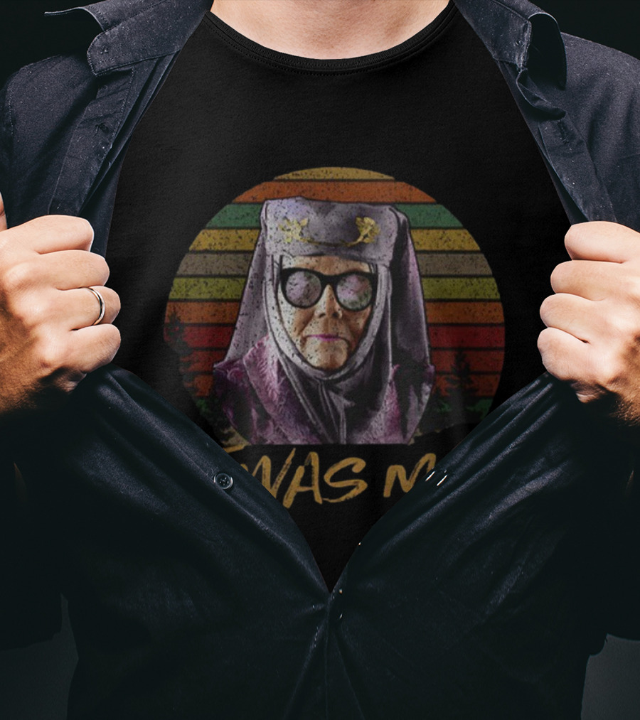 Game Of Thrones Olenna Tyrell It Was Me Vintage Retro Style T-Shirt