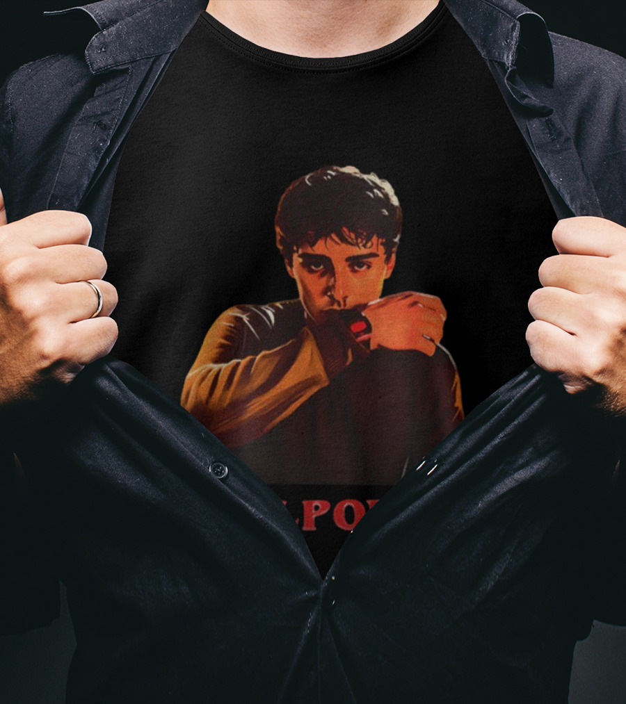 WILLPOWER Stranger Things T-Shirt