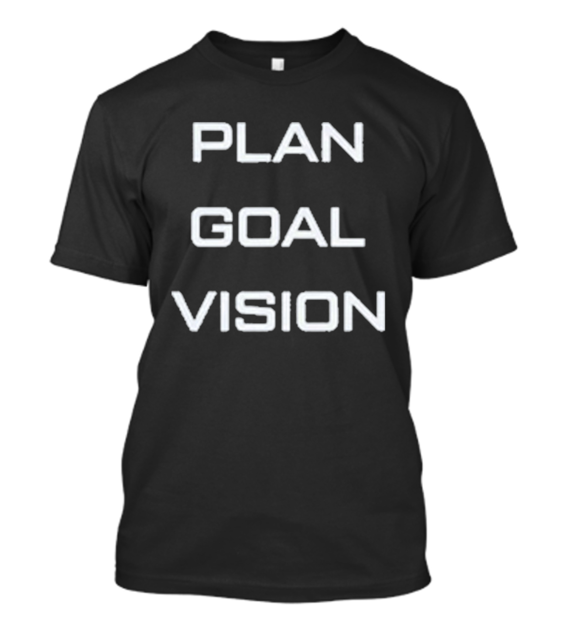 Family Stone Harry Levin Plan Goal Vision T-Shirt