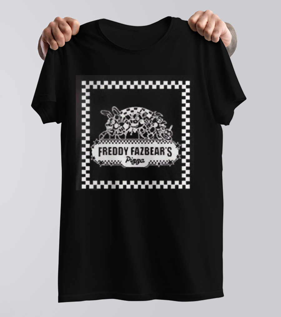 Five Nights At Freddy’s Pizza Prize Pack Freddy Fazbear's 2 T-Shirt